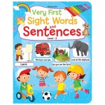 Dreamland Very First Sight Words & Sentences Level - 2